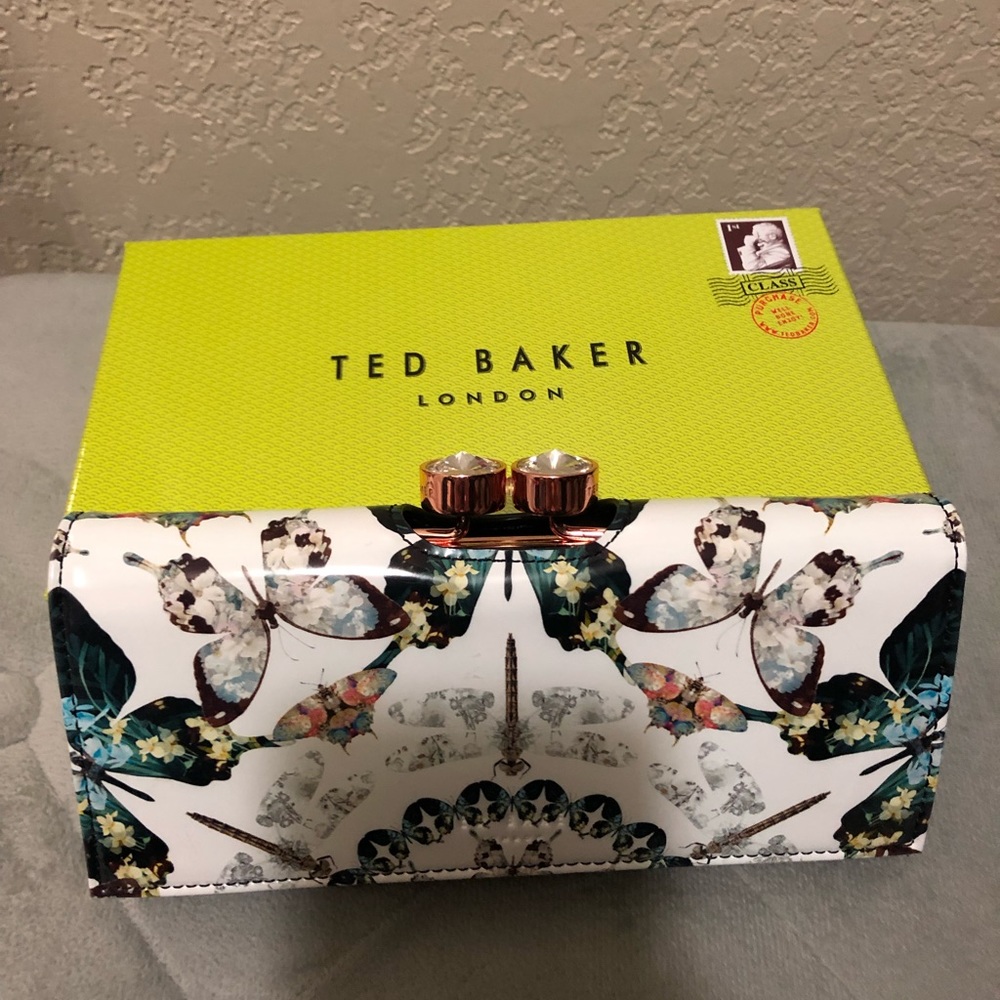NWT Ted Baker Wallet